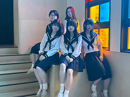 金城学院高等学校Theater写真