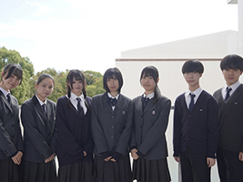 青山学院横浜英和高等学校Re:write写真