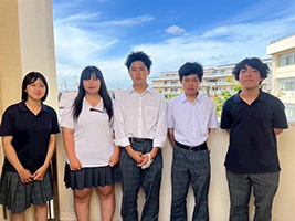 東京都立篠崎高等学校Sumzap写真