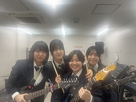 文教大学付属高等学校EterNal写真