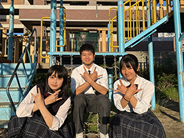 自由ケ丘高等学校Ignite写真