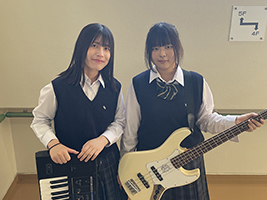 柏木学園高等学校Rose Hip写真