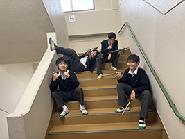 柏木学園高等学校シェイプナイト写真