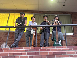 白鴎大学足利高等学校starry tune写真