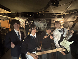 白鴎大学足利高等学校cocoa写真